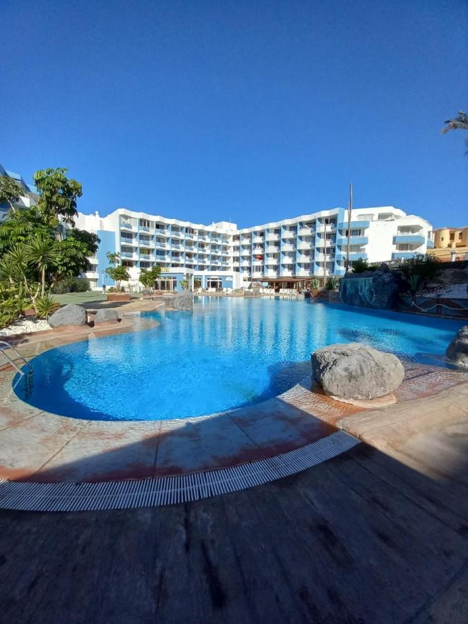 Cousy Holiday Apartment In Sunny Golf Del Sur San Miguel de Abona Eksteriør billede