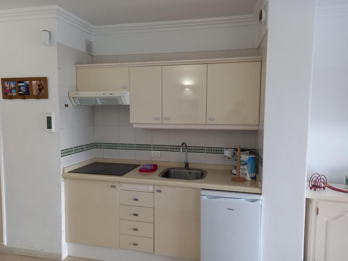 Cousy Holiday Apartment In Sunny Golf Del Sur San Miguel de Abona Eksteriør billede