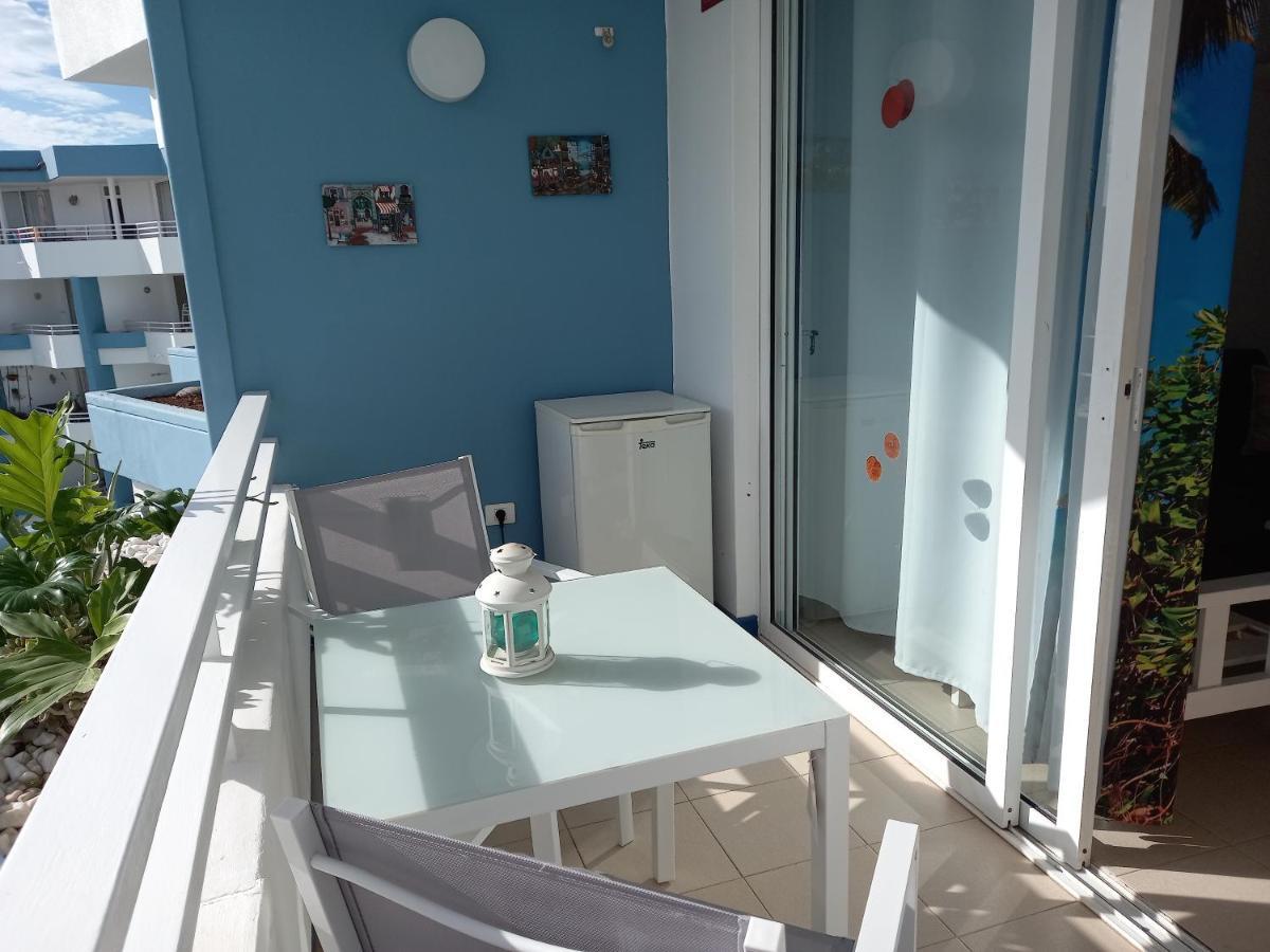 Cousy Holiday Apartment In Sunny Golf Del Sur San Miguel de Abona Eksteriør billede
