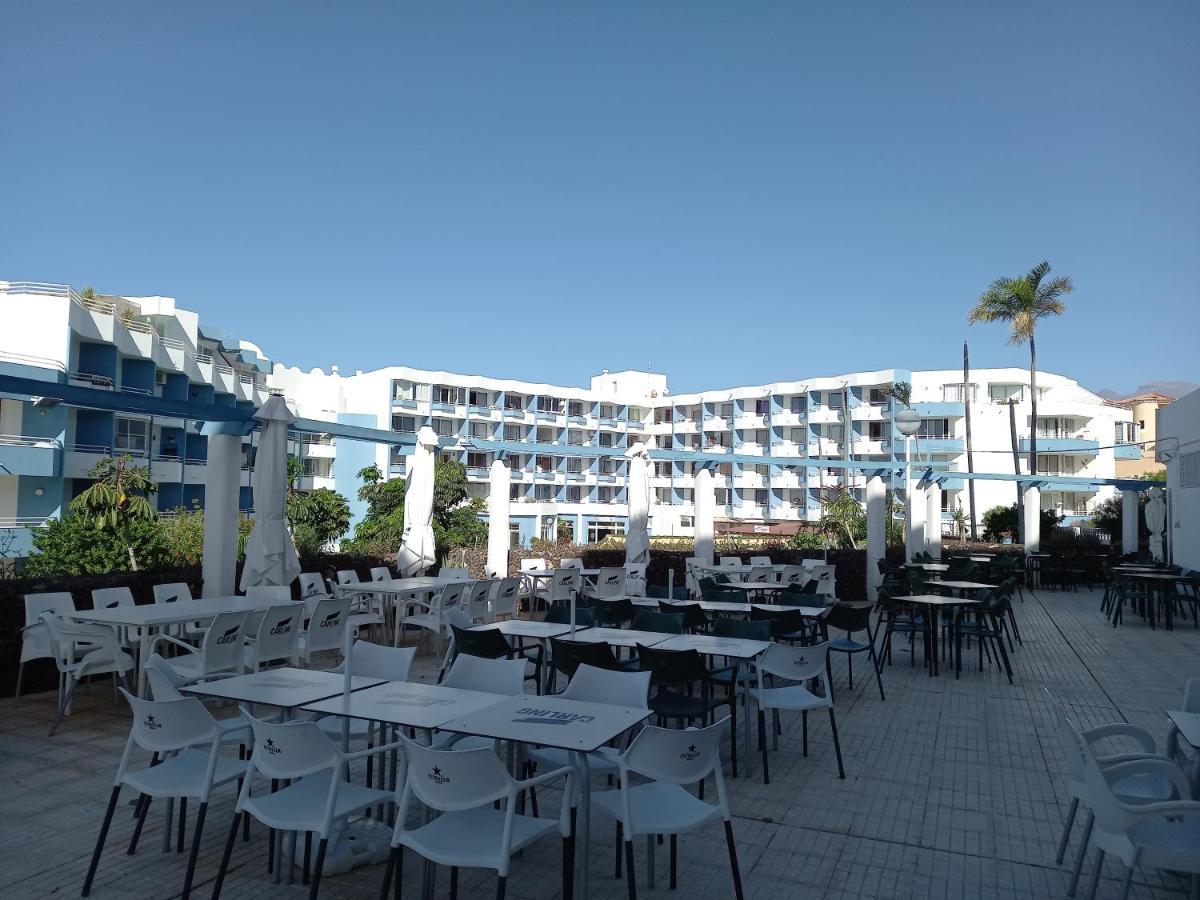 Cousy Holiday Apartment In Sunny Golf Del Sur San Miguel de Abona Eksteriør billede