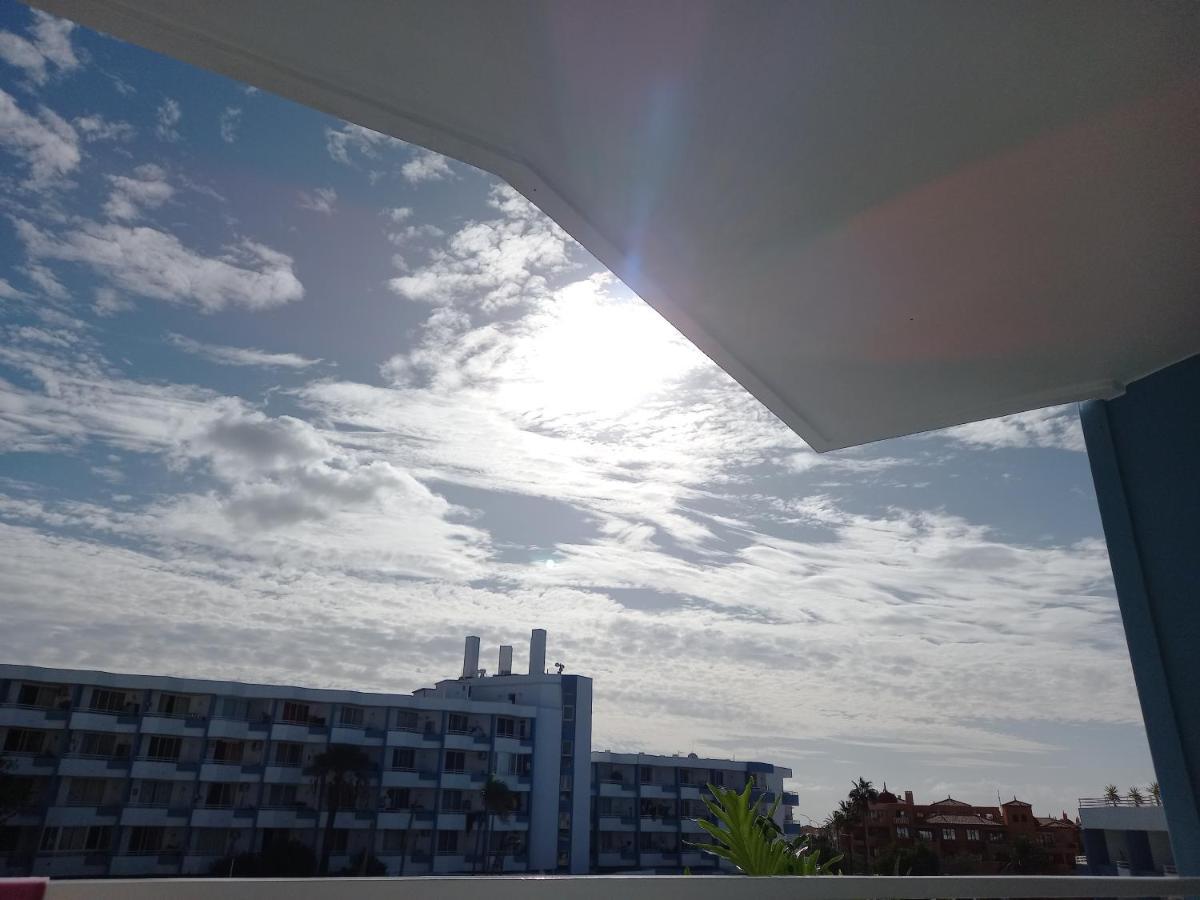 Cousy Holiday Apartment In Sunny Golf Del Sur San Miguel de Abona Eksteriør billede
