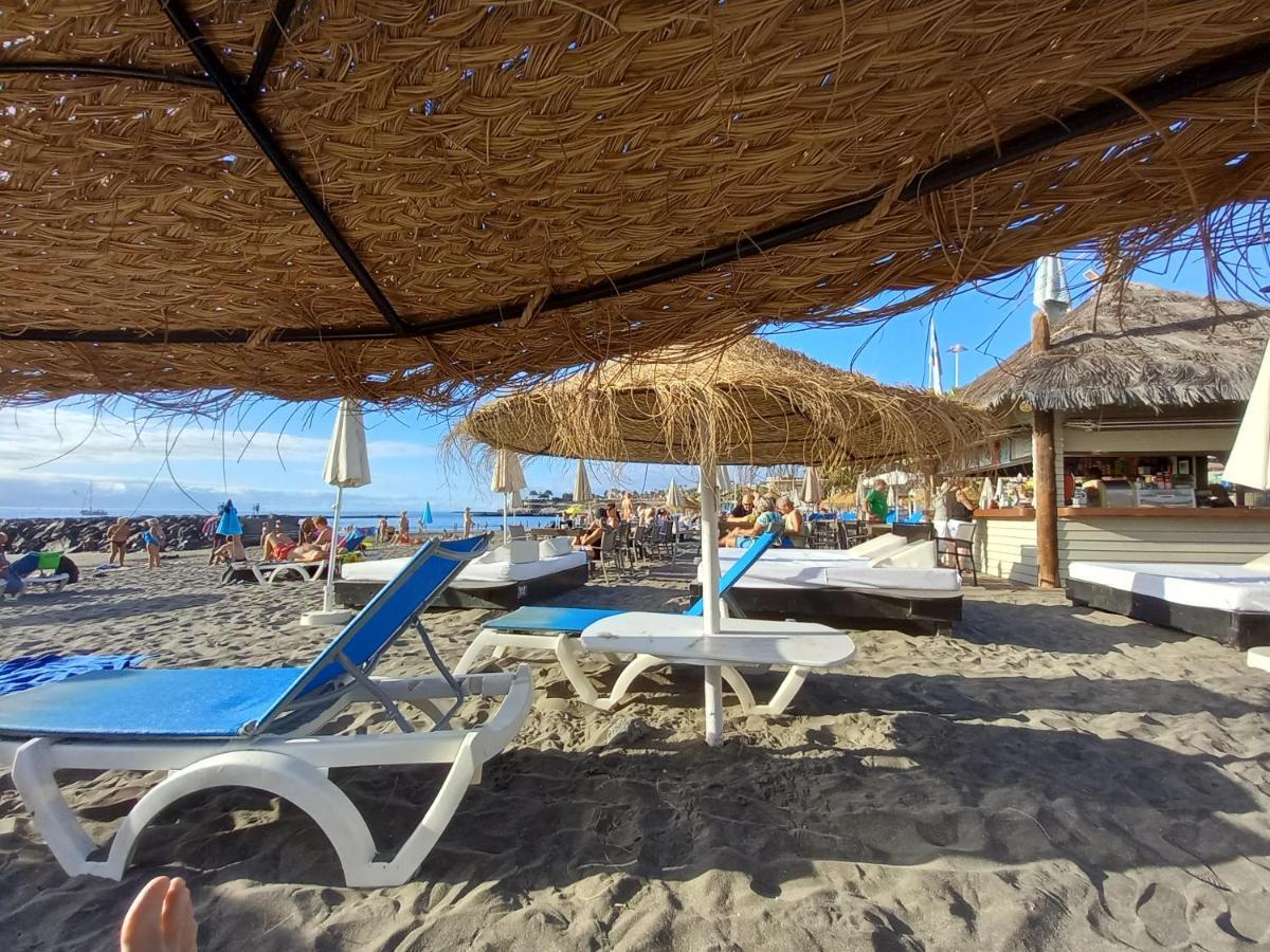 Cousy Holiday Apartment In Sunny Golf Del Sur San Miguel de Abona Eksteriør billede