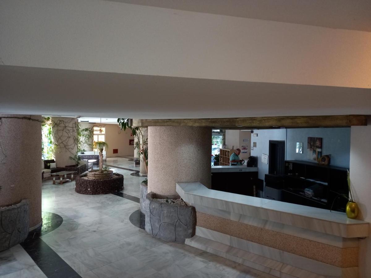 Cousy Holiday Apartment In Sunny Golf Del Sur San Miguel de Abona Eksteriør billede