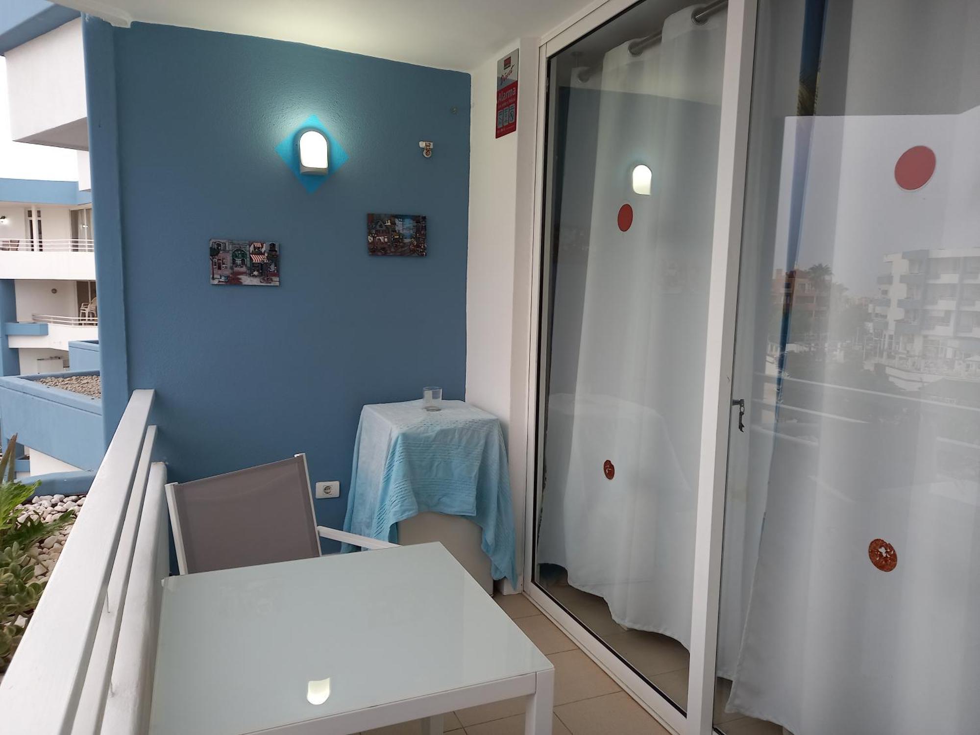 Cousy Holiday Apartment In Sunny Golf Del Sur San Miguel de Abona Eksteriør billede