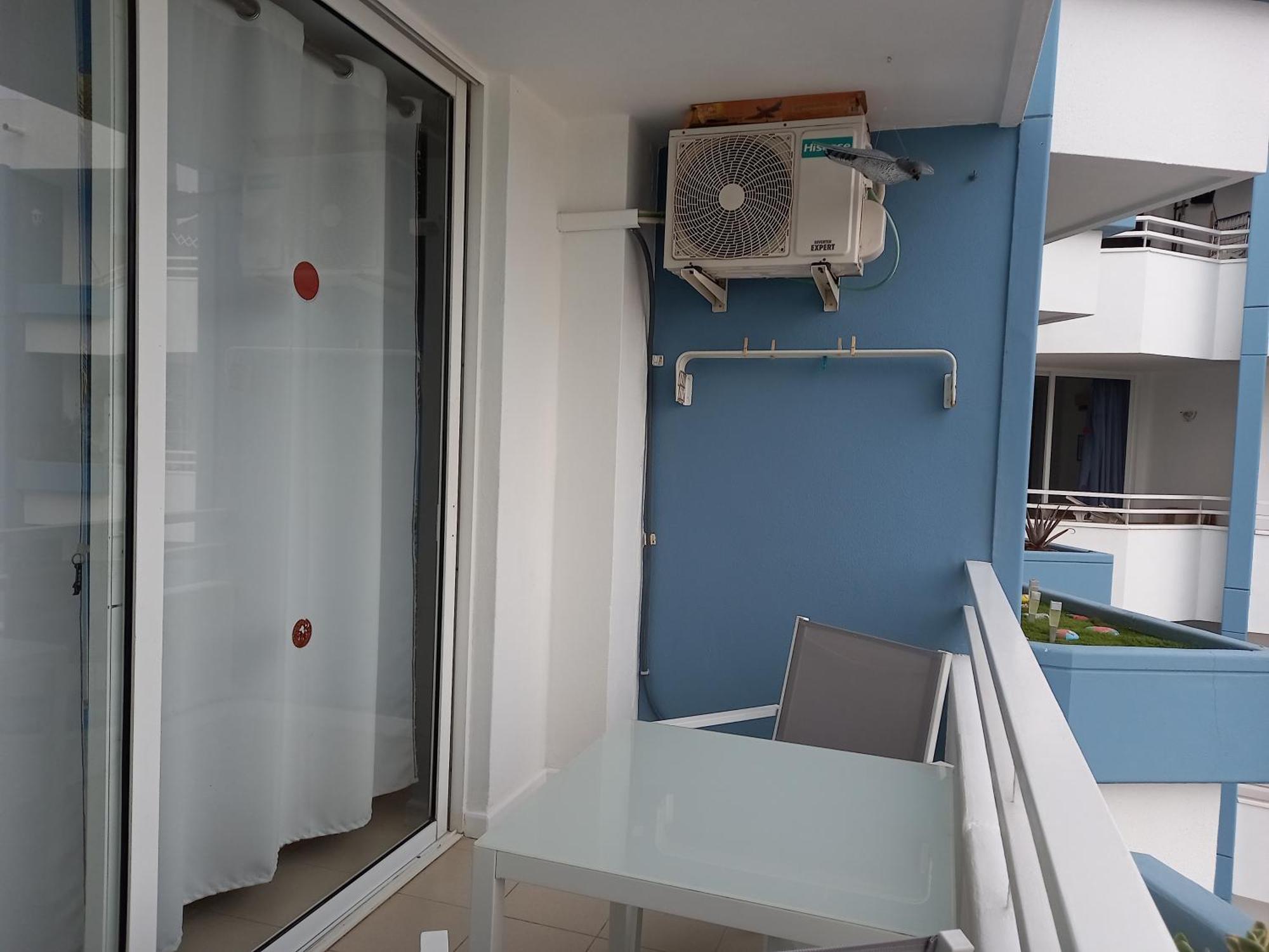 Cousy Holiday Apartment In Sunny Golf Del Sur San Miguel de Abona Eksteriør billede