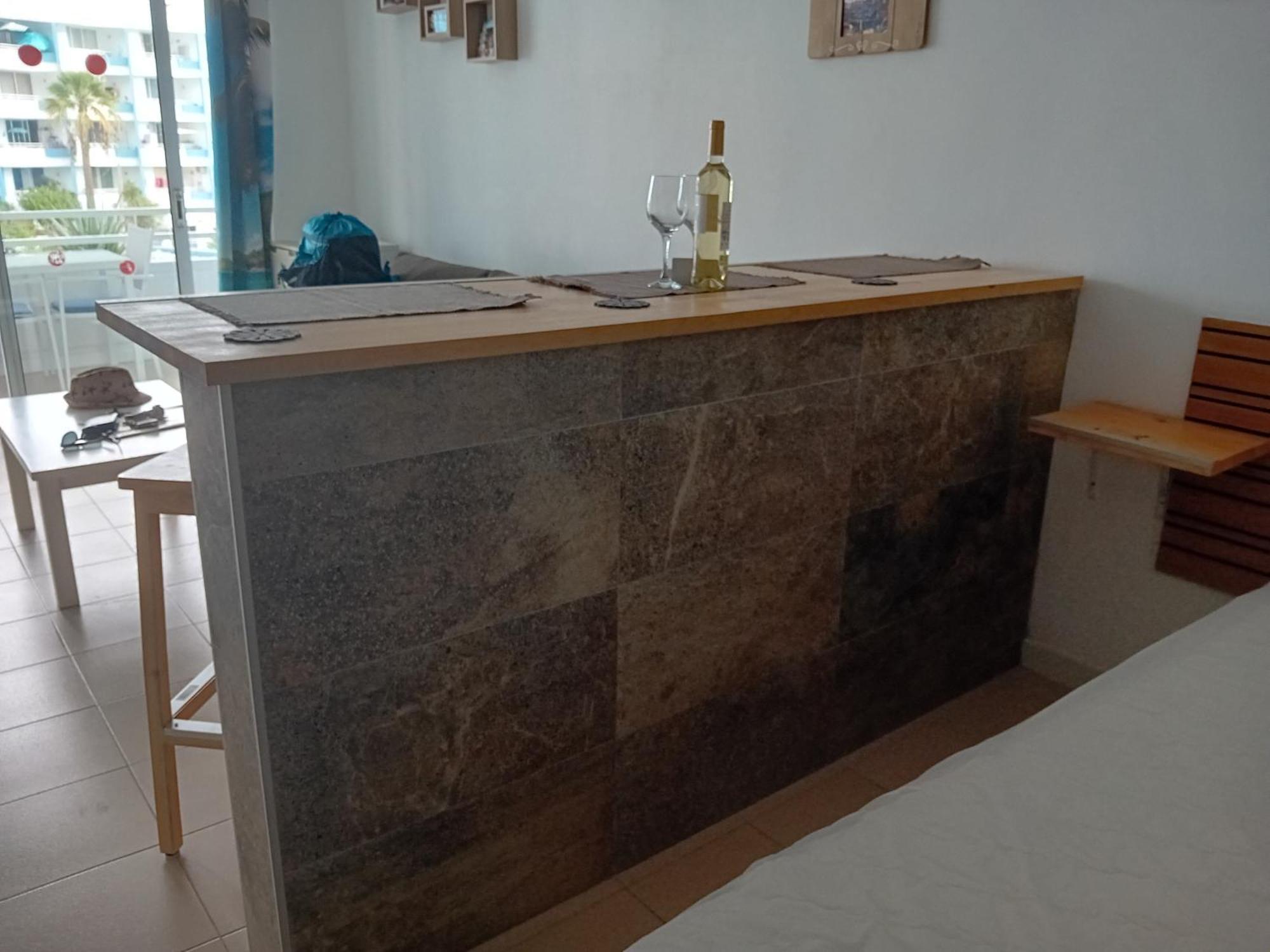 Cousy Holiday Apartment In Sunny Golf Del Sur San Miguel de Abona Eksteriør billede